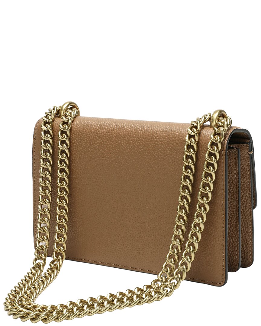 Tiffany & Fred Paris Tiffany & Fred Paris Crystal Dragon Leather Crossbody