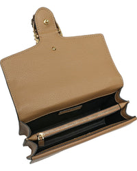 Tiffany & Fred Paris Tiffany & Fred Paris Crystal Dragon Leather Crossbody