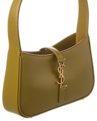 Saint Laurent Le 5 À 7 Mini Leather Hobo Bag