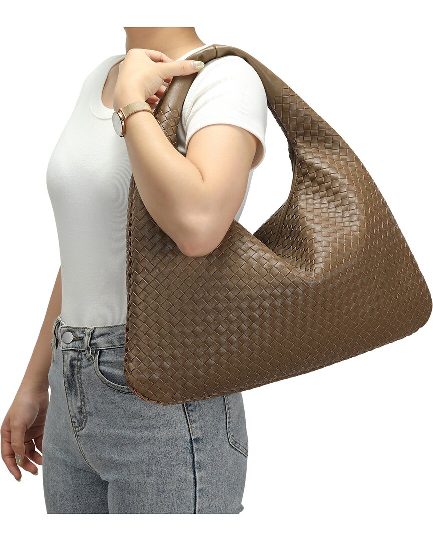 Tiffany & Fred Paris Tiffany & Fred Paris Leather Tote