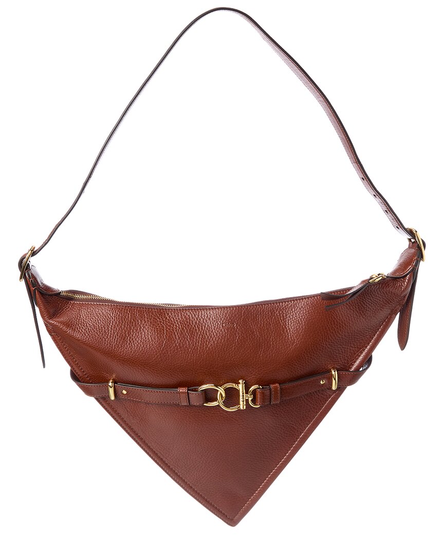 Chloé Chloé Leather Shoulder Bag