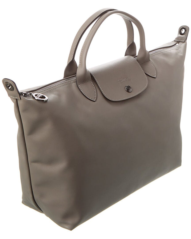 Longchamp Le Pliage Xtra Leather Bag