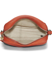 Gucci Gucci Orange Leather Soho Disco (Authentic Pre-Loved)