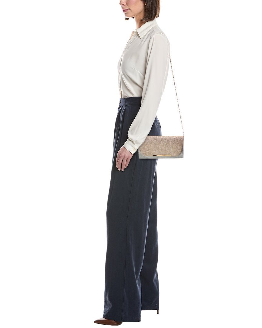 Rene Ruiz Rene Ruiz Chain Envelope Clutch