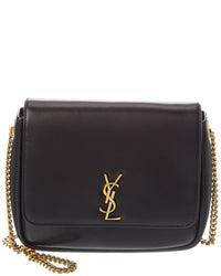 Saint Laurent Saint Laurent Leather Shoulder Bag