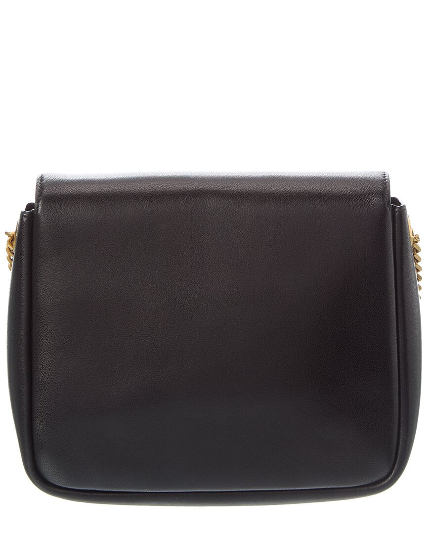 Saint Laurent Saint Laurent Leather Shoulder Bag