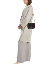 Saint Laurent Saint Laurent Leather Shoulder Bag