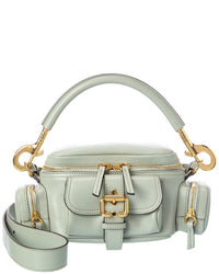 Chloé Chloé Marcie Small Leather Shoulder Bag