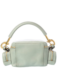 Chloé Chloé Marcie Small Leather Shoulder Bag