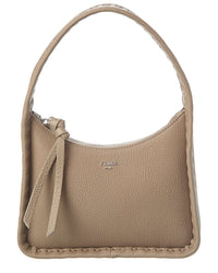 Fendi Fendessence Mini Leather Hobo Bag