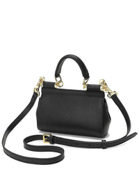 Tiffany & Fred Paris Leather Crossbody