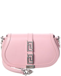 Versace Leather Shoulder Bag