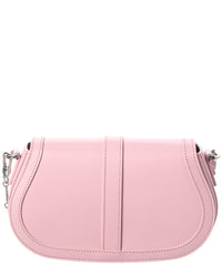 Versace Leather Shoulder Bag