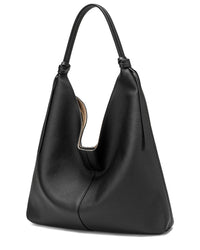 Tiffany & Fred Paris Full-Grain Leather Tote