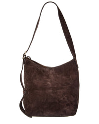 Isabella Rossetti Erica Suede Tote