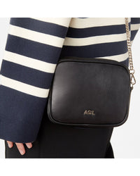 Agl Symon Leather Crossbody