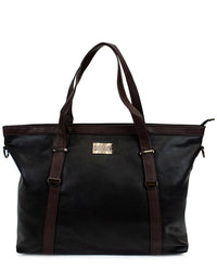 Badgley Mischka Badgley Mischka Anna Xl Weekend Tote