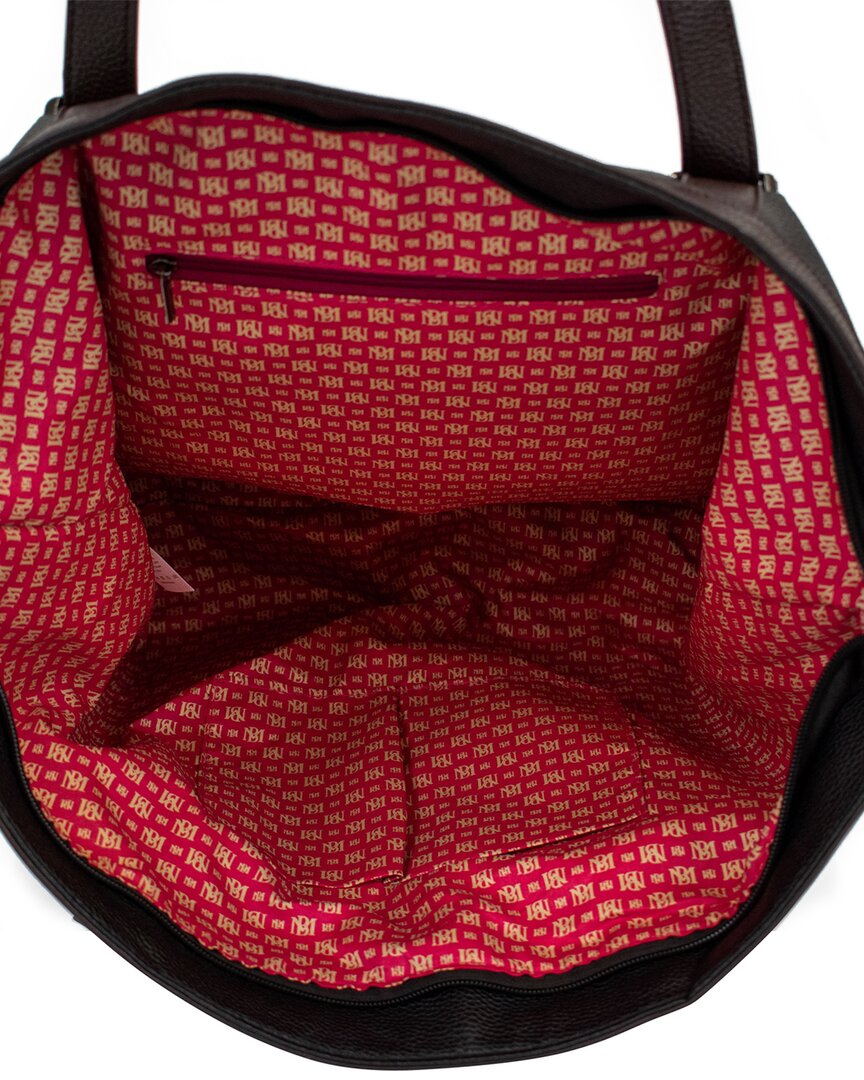 Badgley Mischka Badgley Mischka Anna Xl Weekend Tote
