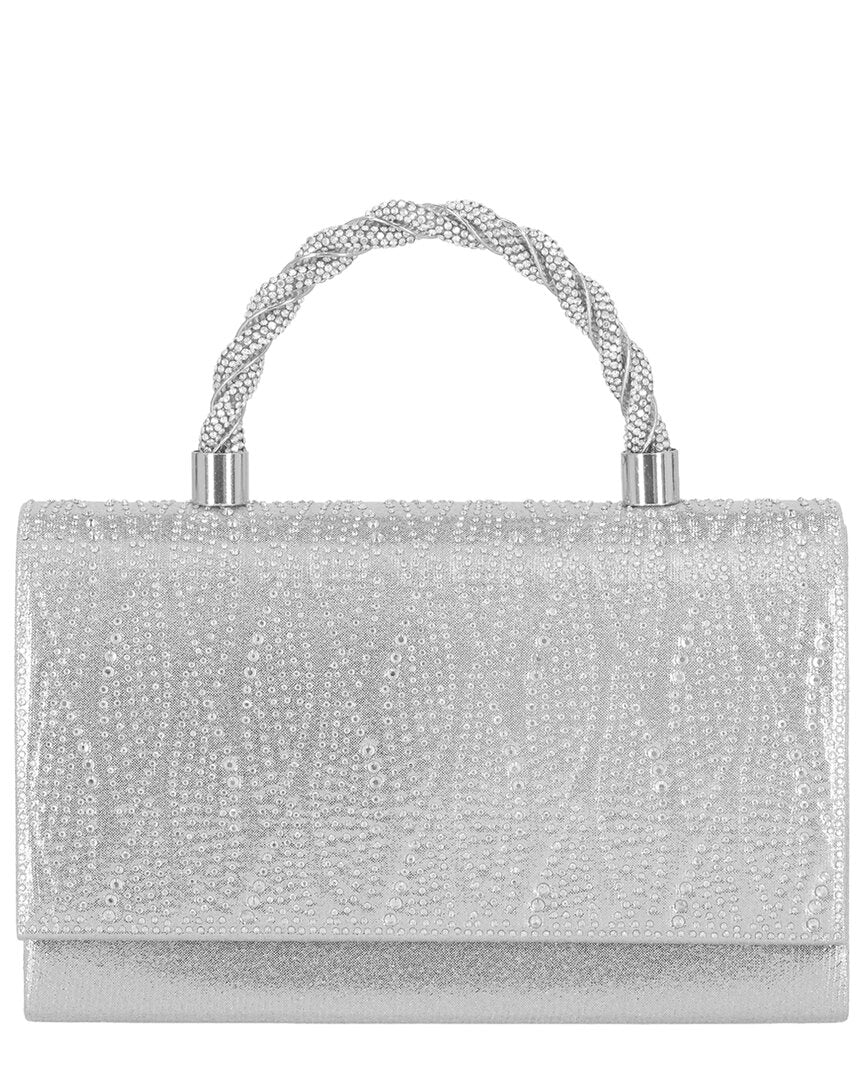 Jessica McClintock Jessica Mcclintock Mallory Handle Clutch
