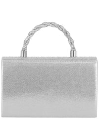 Jessica McClintock Jessica Mcclintock Mallory Handle Clutch