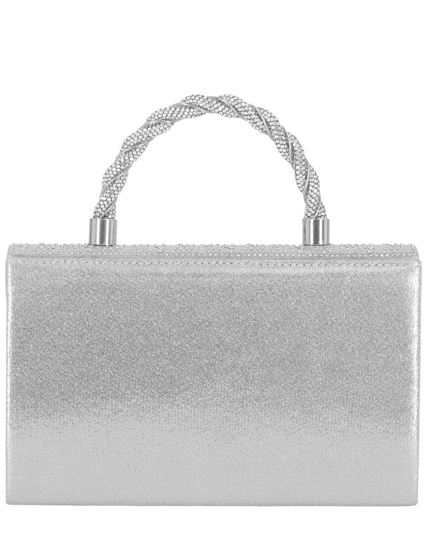 Jessica McClintock Jessica Mcclintock Mallory Handle Clutch