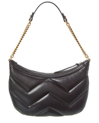 Gucci Gg Marmont Small Leather Shoulder Bag2