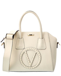Valentino By Mario Valentino Minimi Rock Leather Shoulder Bag