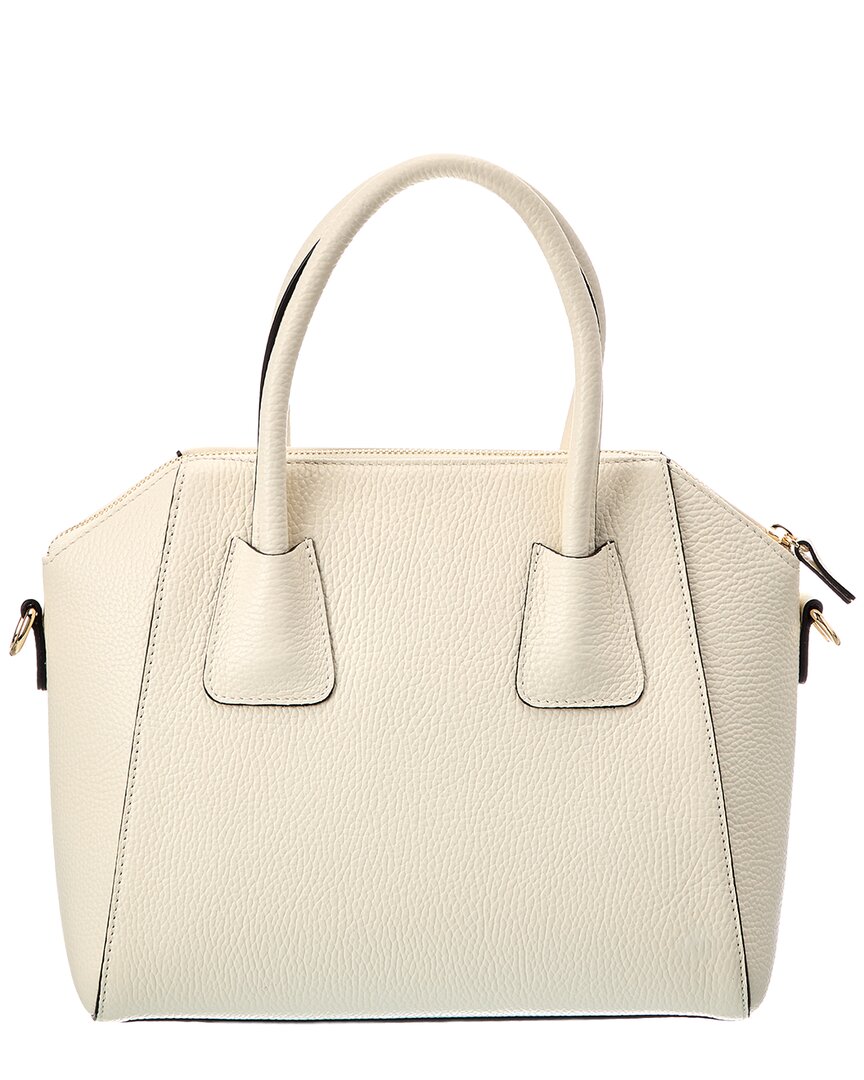 Valentino By Mario Valentino Minimi Rock Leather Shoulder Bag