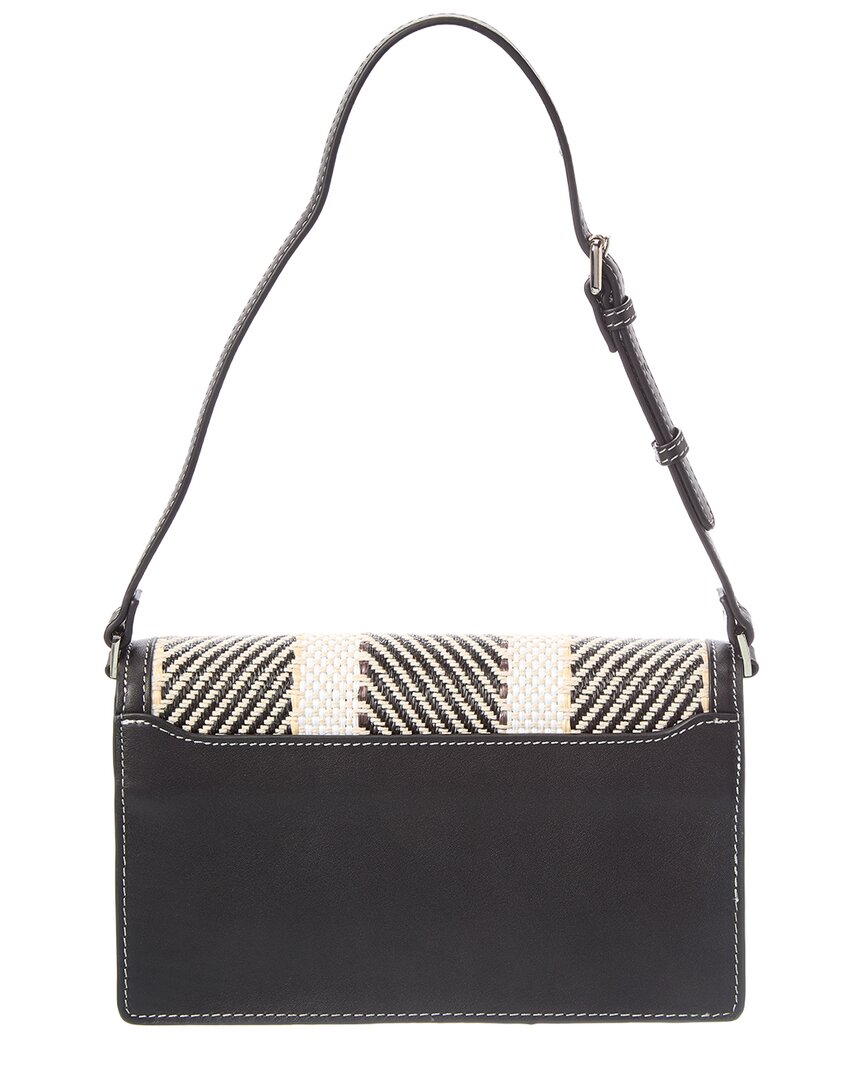 Rafé Kimi Straw Shoulder Bag