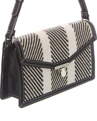 Rafé Kimi Straw Shoulder Bag