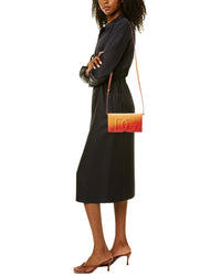 Dolce & Gabbana Dolce & Gabbana Dg Logo Leather Phone Bag