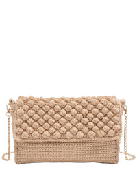 Moda Luxe Moda Luxe Celeste Clutch