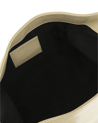 By Far Bea Creased Leather Shoulder Bag