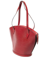 Louis Vuitton Louis Vuitton Red Epi St-Jacques Shopping (Authentic Pre-Loved)