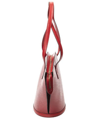 Louis Vuitton Louis Vuitton Red Epi St-Jacques Shopping (Authentic Pre-Loved)