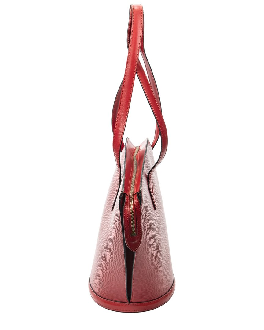 Louis Vuitton Louis Vuitton Red Epi St-Jacques Shopping (Authentic Pre-Loved)