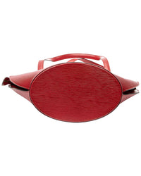 Louis Vuitton Louis Vuitton Red Epi St-Jacques Shopping (Authentic Pre-Loved)