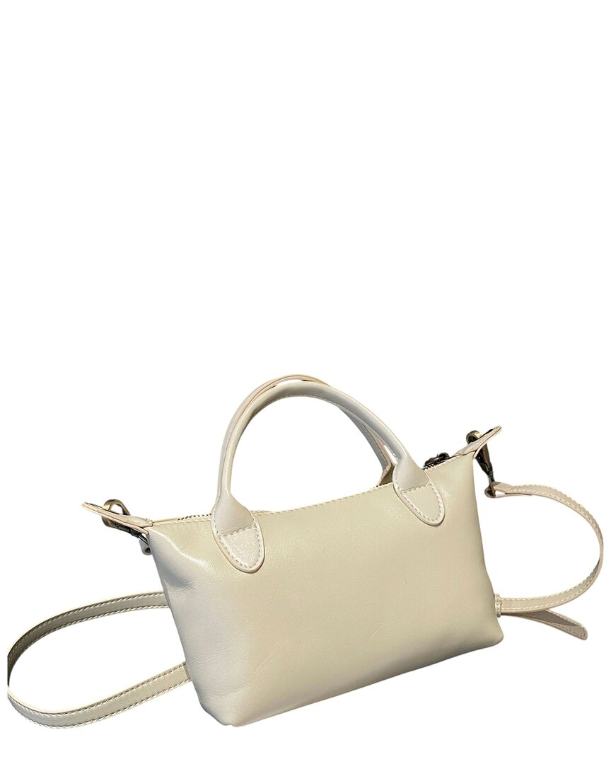 BELLA DESERT Bella Desert Leather Shoulder Bag
