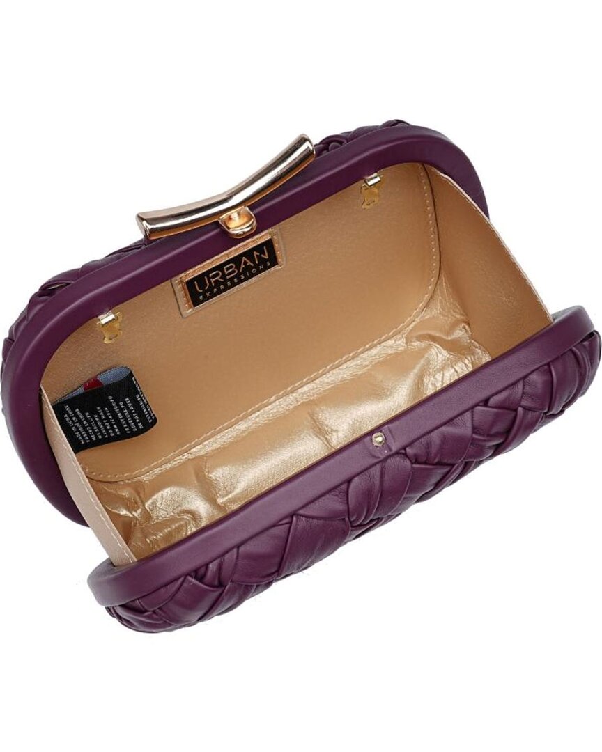 Urban Expressions Urban Expressions Rya Evening Clutch