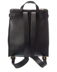 Italian Leather Backpack