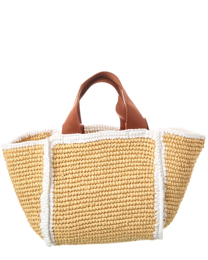 Marni Macrame Sillo Small Shopper Tote – Bluefly