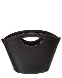 Saint Laurent Saint Laurent Celia Mini Leather Tote