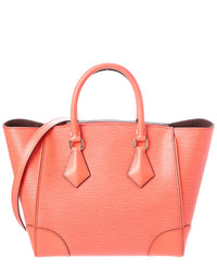 Louis Vuitton Pre-Owned Louis Vuitton Pink Epi Leather Phenix Pm (Authentic Pre-Loved)