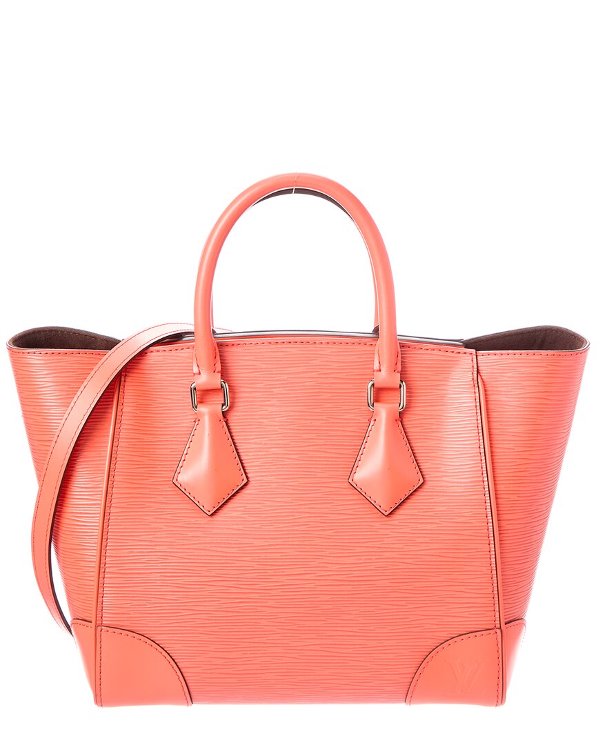 Louis Vuitton Pre-Owned Louis Vuitton Pink Epi Leather Phenix Pm (Authentic Pre-Loved)