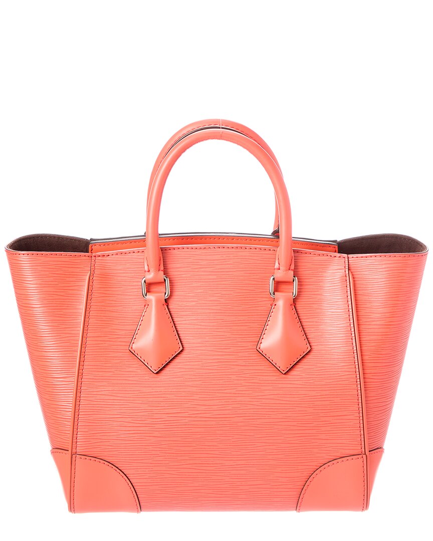 Louis Vuitton Pre-Owned Louis Vuitton Pink Epi Leather Phenix Pm (Authentic Pre-Loved)