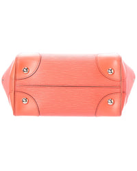 Louis Vuitton Pre-Owned Louis Vuitton Pink Epi Leather Phenix Pm (Authentic Pre-Loved)