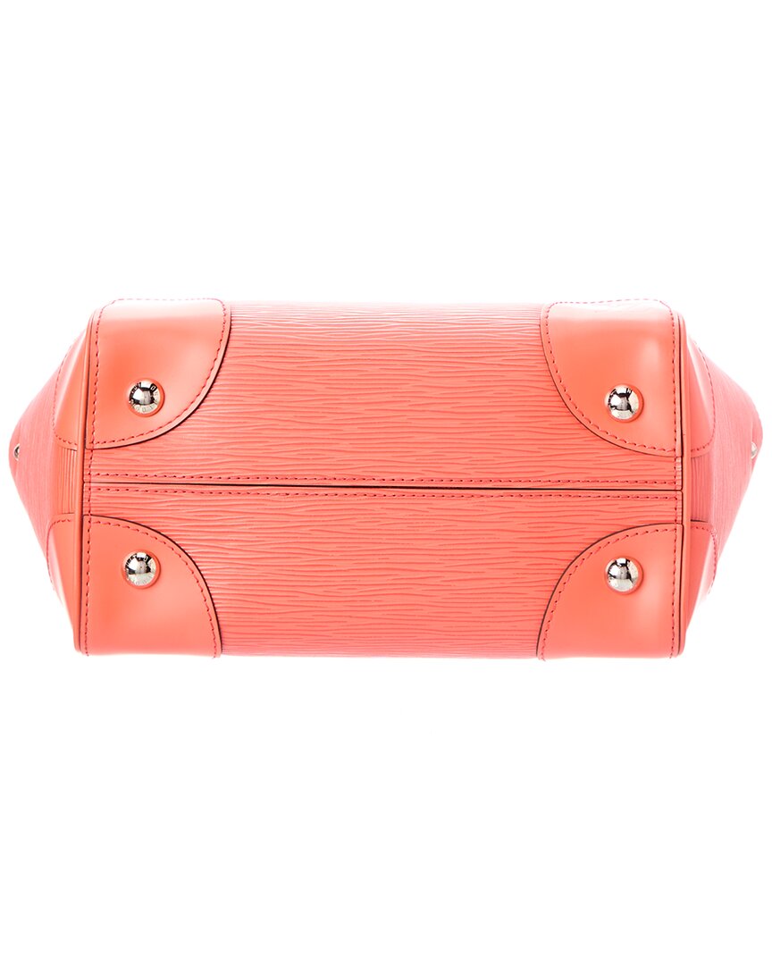 Louis Vuitton Pre-Owned Louis Vuitton Pink Epi Leather Phenix Pm (Authentic Pre-Loved)