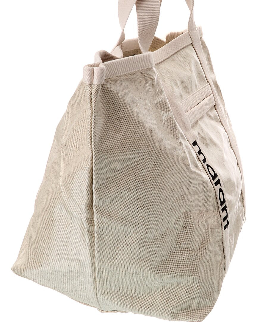 Isabel Marant Warden Canvas Tote