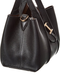 Tod’S T Timeless Leather Tote