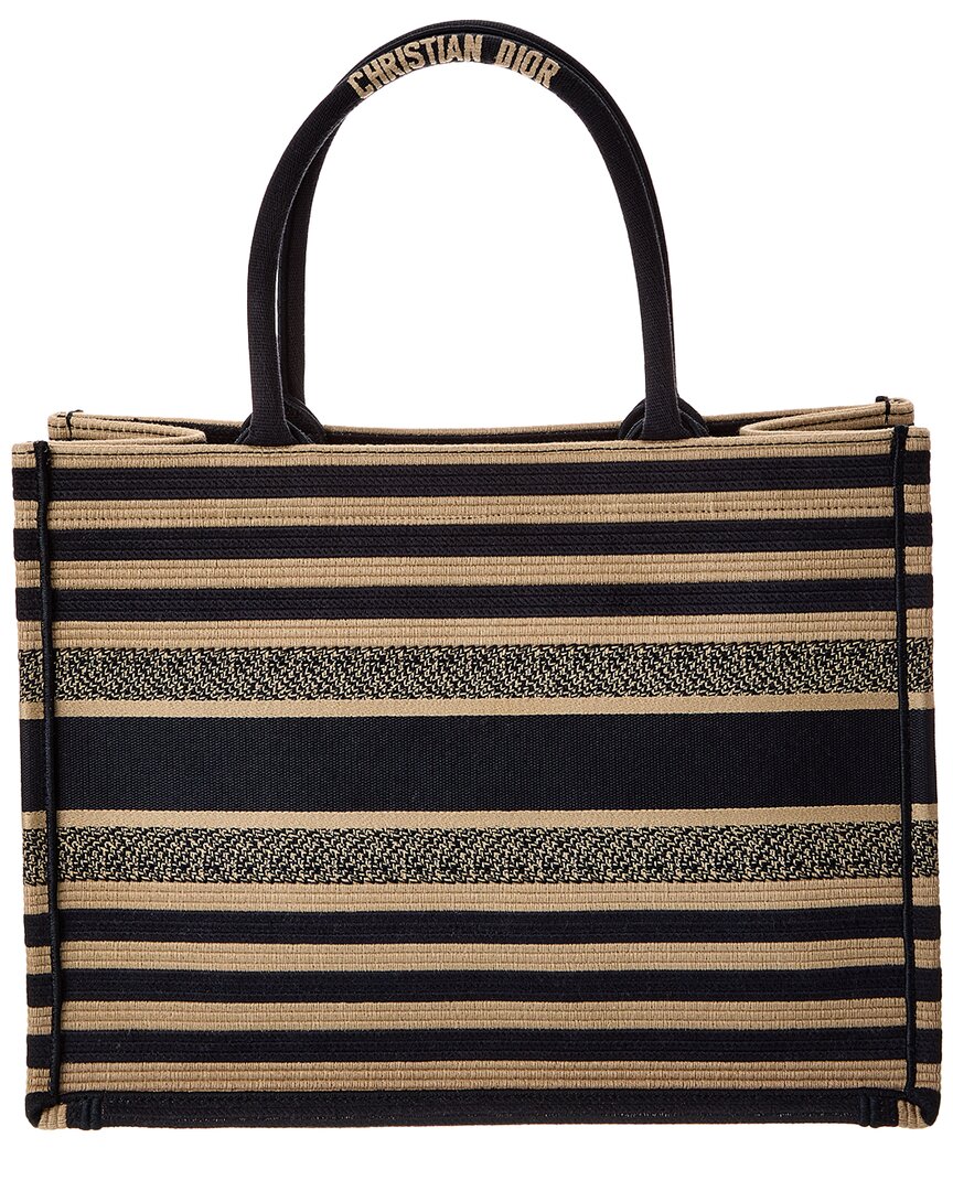Dior Book Large Tote